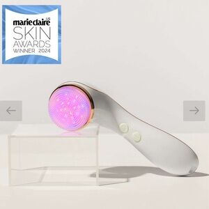 NEW IN BOX Lux Collection Soniqué Cleanser Anti-Aging & Acne